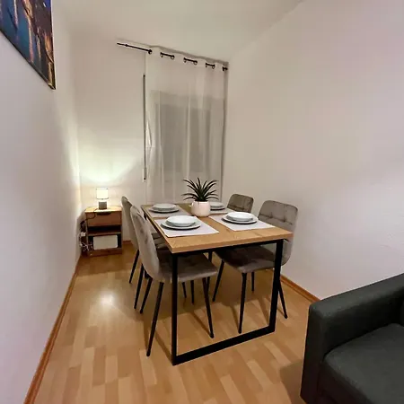 Apartamento Heimatgefuehl In Lindenau Leipzig