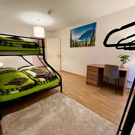 Heimatgefuehl In Lindenau Apartment