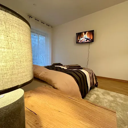 Heimatgefuehl In Lindenau Apartment Leipzig