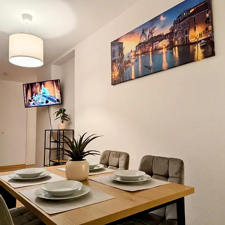 Heimatgefühl In Lindenau Apartamento *