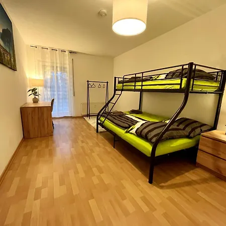Apartment Heimatgefuehl In Lindenau