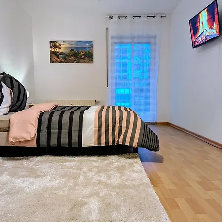Apartamento Heimatgefühl In Lindenau *