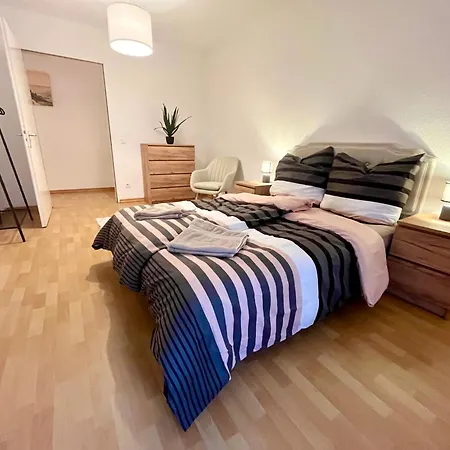 Apartamento Heimatgefühl In Lindenau *