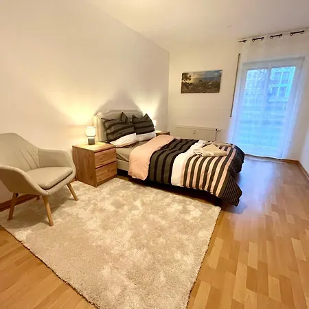 Apartamento Heimatgefühl In Lindenau *