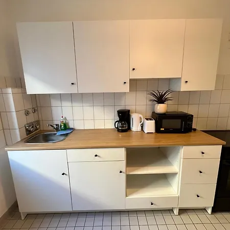 Heimatgefuehl In Lindenau Apartman Lipcse