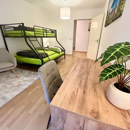 Apartamento Heimatgefühl In Lindenau Leipzig