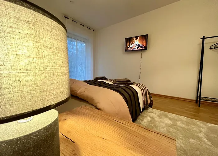 Heimatgefühl In Lindenau Apartamento Leipzig