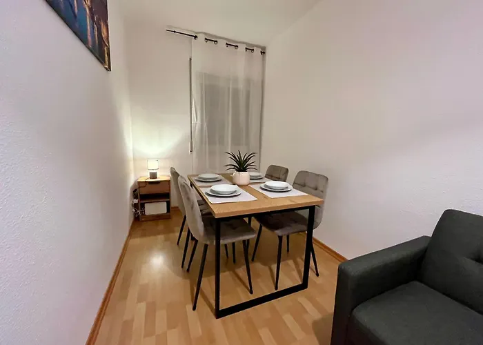 Apartamento Heimatgefühl In Lindenau Leipzig