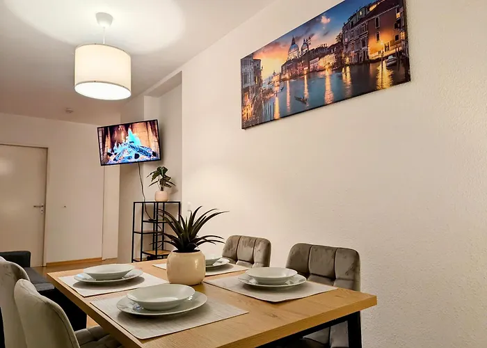 Heimatgefühl In Lindenau Apartamento *