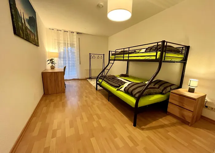 Apartamento Heimatgefühl In Lindenau