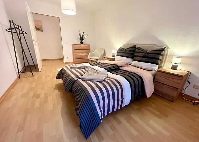 Apartamento Heimatgefühl In Lindenau *
