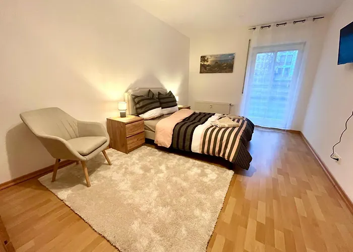 Apartamento Heimatgefühl In Lindenau *