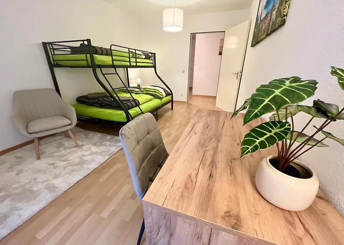 Apartamento Heimatgefühl In Lindenau Leipzig